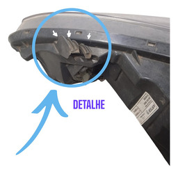 FAROL DIREITO HB20 2015 USADO ORIGINAL