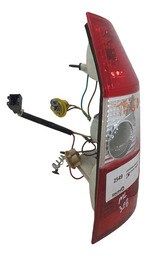 LANTERNA TRASEIRA LD CHERY TIGGO 2009 USADA