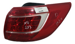 Lanterna Traseira Ld Canto  Sportage 2014 Usada