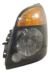 FAROL ESQUERDO HR 2014 USADO C/ DETALHES