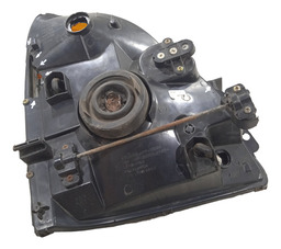 FAROL ESQUERDO HR 2014 USADO C/ DETALHES