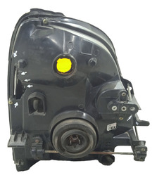 FAROL ESQUERDO HR 2014 USADO C/ DETALHES