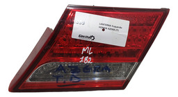 LANTERNA TRASEIRA LD TAMPA  AZERA 2009 USADA