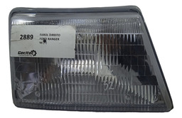 Farol Direito Ford Ranger 2004 Usado