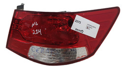 LANTERNA TRASEIRA LD CANTO  CERATO 2011 USADA