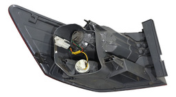 LANTERNA TRASEIRA LD CANTO  CERATO 2011 USADA