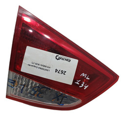 LANTERNA TRASEIRA LE TAMPA IX35 2012 USADA