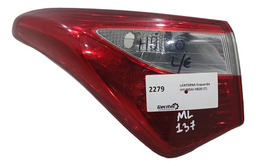 Lanterna Traseira Le Canto Hb20 Hatch 2012 Usada