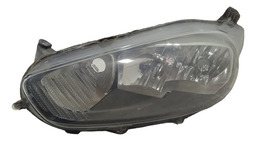 Farol Esquerdo Ford New Fiesta 2016 Usado Original C/detalhe