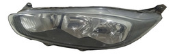 FAROL ESQUERDO FORD NEW FIESTA 2016 USADO ORIGINAL C/DETALHE