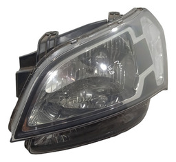 FAROL ESQUERDO SOUL 2011 USADO ORIGINAL EM BOM ESTADO