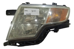 Farol Lado Esquerdo Edge 2009 a 2010