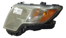 FAROL LADO ESQUERDO EDGE 2009 A 2010