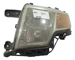 FAROL LADO ESQUERDO EDGE 2009 A 2010