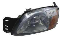 FAROL ESQUERDO FORD FIESTA 2001 USADO