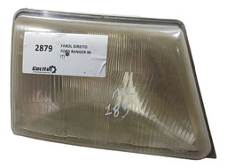 Farol Direito Ford Ranger 2000 Usado Em Bom Estado
