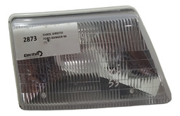 FAROL DIREITO FORD RANGER 2000 USADO ORIGINAL