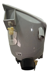 FAROL DIREITO FORD RANGER 2000 USADO ORIGINAL