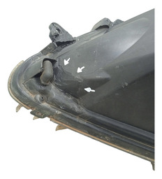 FAROL DIREITO CHEVROLET ONIX 2014 USADO ORIGINAL COM DETALHE