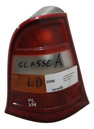 LANTERNA TRASEIRA LD MERCEDES BENZ CLASSE A 1998 USADA