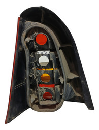 LANTERNA TRASEIRA LD MERCEDES BENZ CLASSE A 1998 USADA