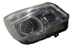 FAROL DIREITO CHEVROLET S10 2013 USADO ORIGINAL C/ DETALHES