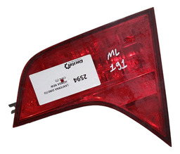 Lanterna Traseira Ld Tampa Honda New Civic 2008 Usada