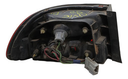 LANTERNA TRASEIRA LD CANTO HONDA CIVIC 1995 USADA