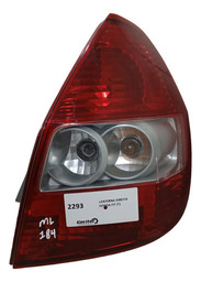 Lanterna Traseira Ld Honda Fit 2005 Usada