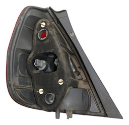LANTERNA TRASEIRA LD HONDA FIT 2005 USADA
