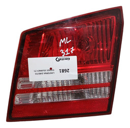 Lanterna Traseira Ld Tampa Dodge Journey 2010 Usada