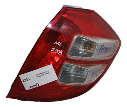 LANTERNA TRASEIRA LD HONDA FIT 2013 USADA