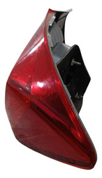 LANTERNA TRASEIRA LD CANTO HONDA CIVIC 2012 USADA C/DETALHE