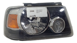 Farol Direito Ford Ranger 2009 Usado Em Bom Estado