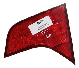 Lanterna Traseira Ld Tampa Honda New Civic 2008 Usada