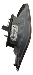 LANTERNA TRASEIRA LD TAMPA HONDA NEW CIVIC 2008 USADA