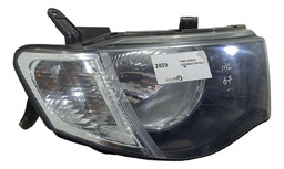 Farol Direito Mitsubishi L200 Triton 2011 Usado