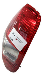 LANTERNA TRASEIRA LD HONDA FIT 2005 USADA