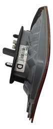 LANTERNA TRASEIRA LD TAMPA HONDA NEW CIVIC 2008 USADA