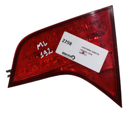 Lanterna Traseira Ld Tampa Honda New Civic 2008 Usada