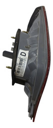 LANTERNA TRASEIRA LD TAMPA HONDA NEW CIVIC 2008 USADA