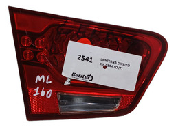 Lanterna Traseira Le Tampa  Cerato 2011 Usado