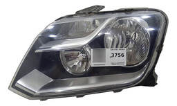 Farol Esquerdo Volkswagen Amarok 2013 Usado Original