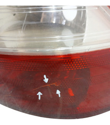 LANTERNA TRASEIRA LD GM PRISMA 2009 USADA COM DETALHE