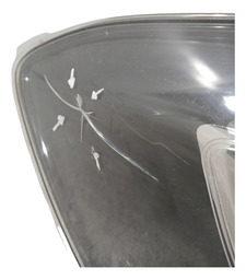 LANTERNA TRASEIRA LE RENAULT SANDERO RS 2015 COM DETALHE