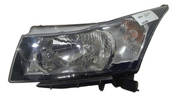 Farol Esquerdo Chevrolet Cruze 2013 Usado Original