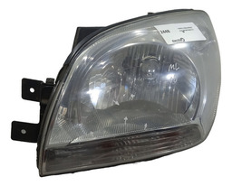 Farol Esquerdo  Sportage 2006 Usado Original Com Detalhe