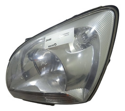 FAROL ESQUERDO  SPORTAGE 2006 USADO ORIGINAL COM DETALHE