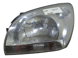 FAROL ESQUERDO  SPORTAGE 2006 USADO ORIGINAL COM DETALHE