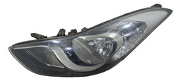 FAROL ESQUERDO ELANTRA 2013 USADO ORIGINAL